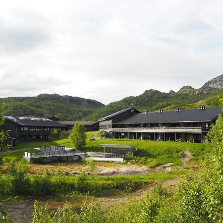 Sirdal Hoyfjellshotell Fidjeland Bagian luar foto