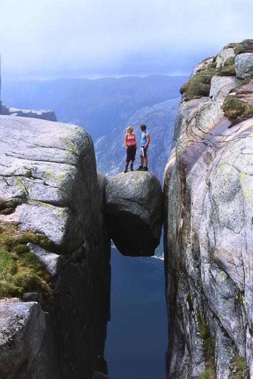 Sirdal Hoyfjellshotell Fidjeland Bagian luar foto