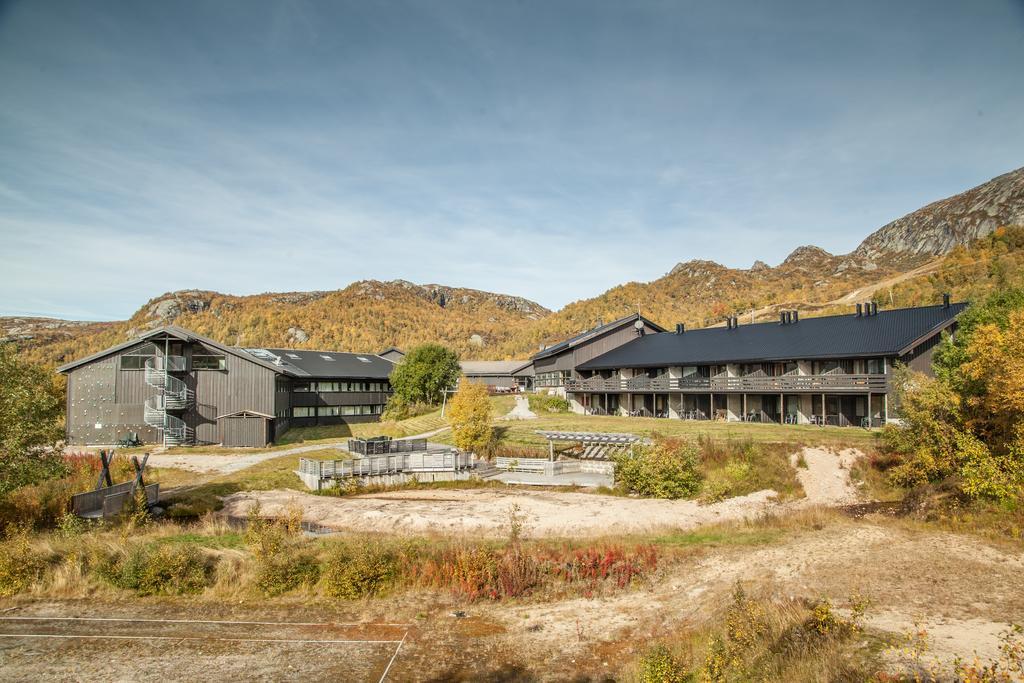 Sirdal Hoyfjellshotell Fidjeland Bagian luar foto