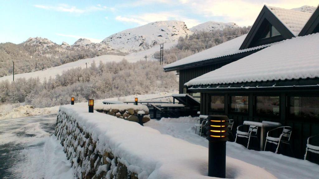 Sirdal Hoyfjellshotell Fidjeland Bagian luar foto