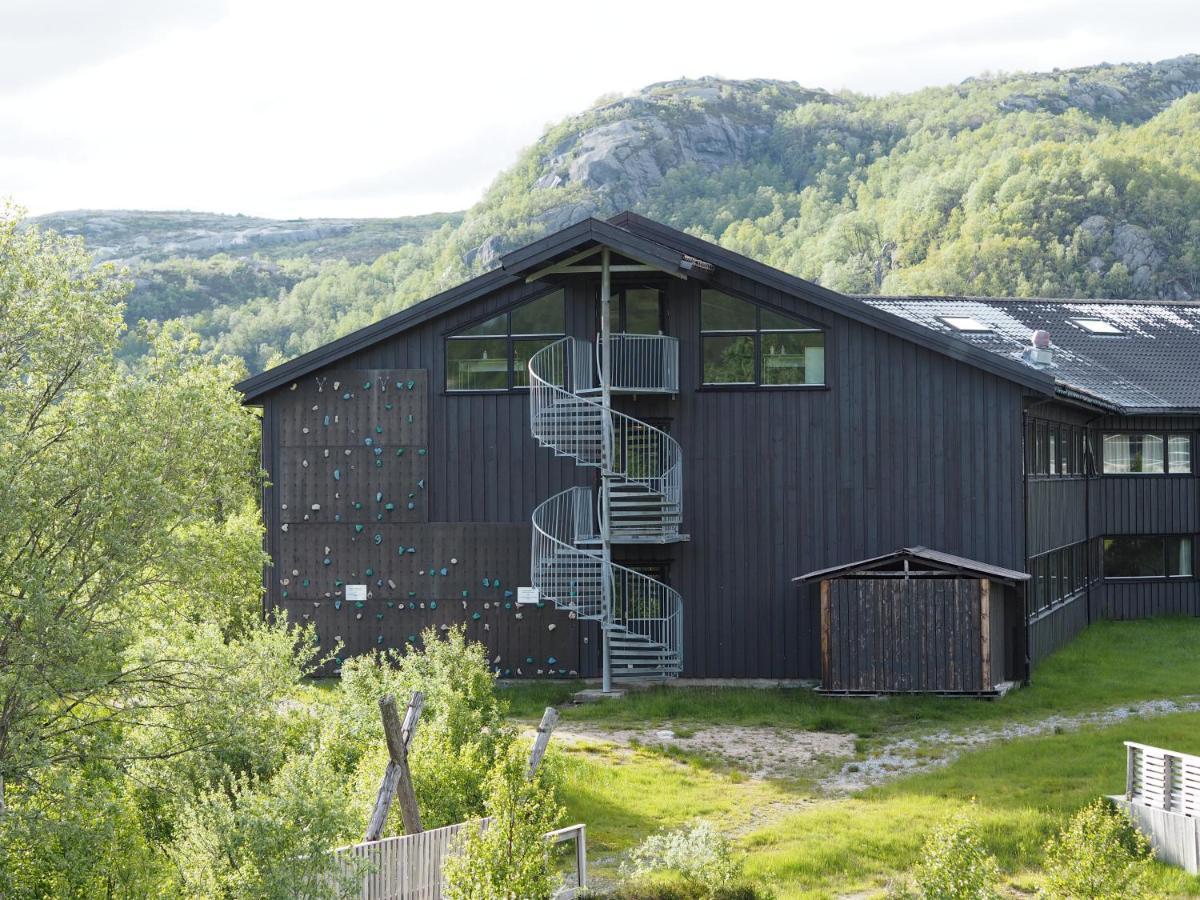 Sirdal Hoyfjellshotell Fidjeland Bagian luar foto